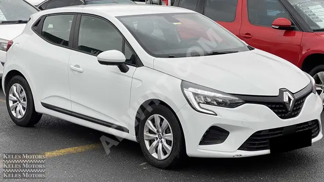 سيارة RENAULT CLİO 1.0 TCE JOY بمسافة 83,000 كم غاز البترول المسال مرآة كهربائية