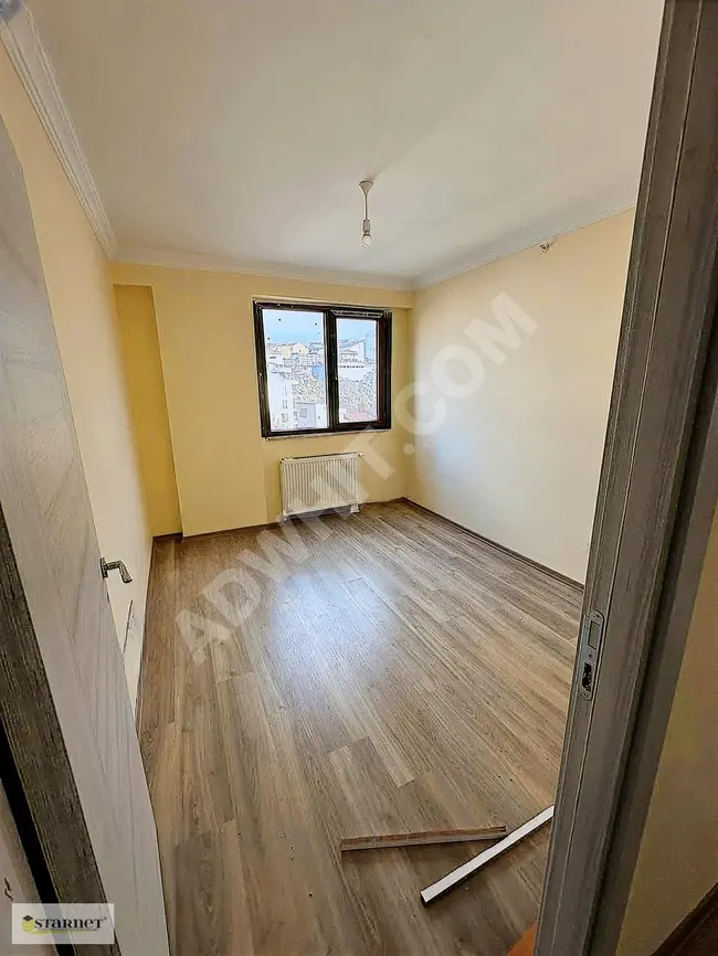 Apartment for rent 2+1 in KAĞITHANE, GÜRSEL neighborhood, in JAN RESIDENCE complex.