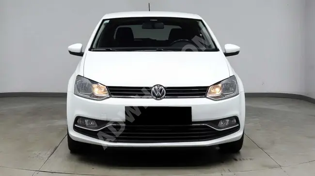 Volkswagen POLO موديل 2016, ديزل 1.4, اوتوماتيك, Comfortline , عداد 80.000 كم