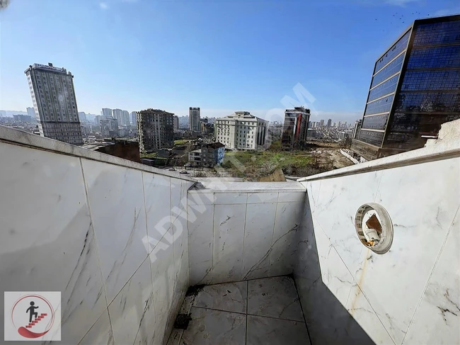 3+2 duplex for rent near Mahmutbey Metro