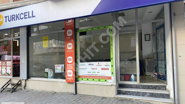 Store for rent in Güneşli Bağlar