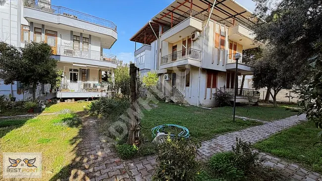 Villa at the price of an apartment within a complex in BELEK