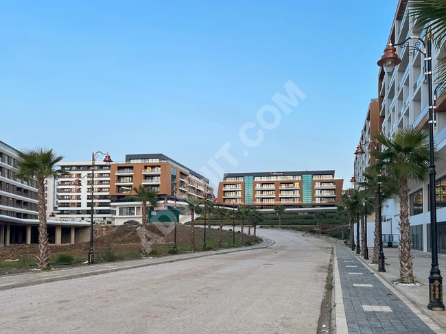 Yalova - Kadıköy: Lüks bir site içinde yeni daire