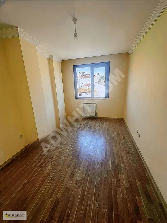 2+1 apartment for rent in KAĞITHANE, GÜRSEL district, in JAN RESIDENCE complex.