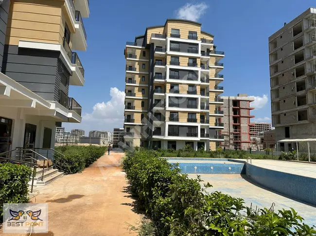 1+1 apartment for sale in ALTINTAŞ