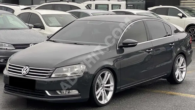 KELEŞ MOTORS WW PASSAT 1.4 TSİ BMT TRENDLİNE HATASIZ BOYASIZ