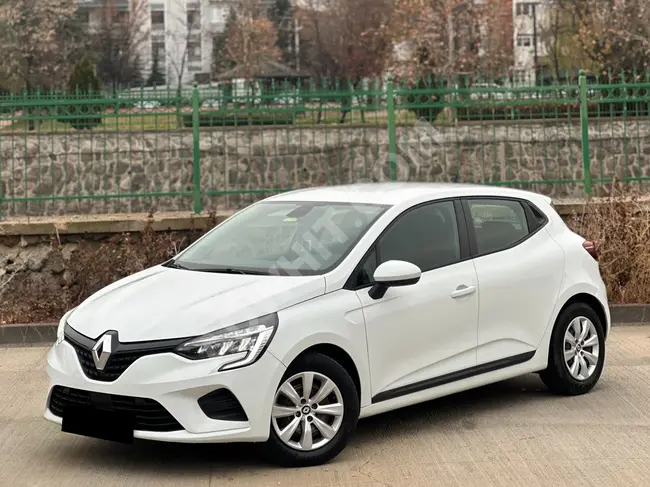 2021 RENAULT CLİO JOY X-TRONİC 1.0TCE 90HP A/T 97.000KM HATASIZ