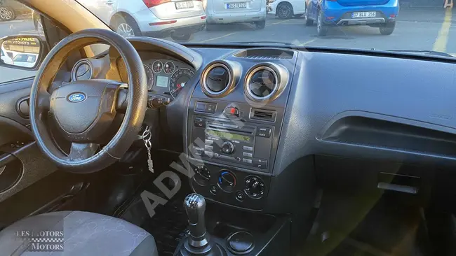 سيارة FORD FİESTA 1.4 TDCİ COMFORT