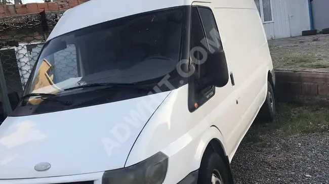 Van for sale TRANSIT