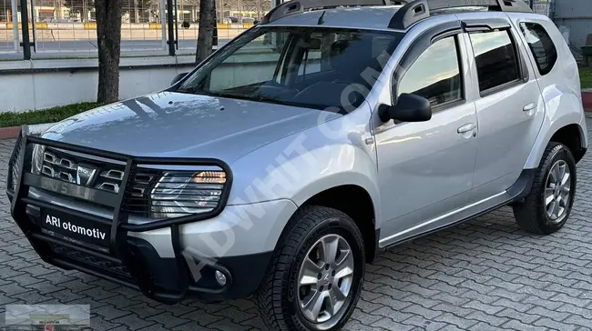 DACIA DUSTER Model 2015, LAUREATE - Diesel, All-Wheel Drive - No modifications - From the first owner