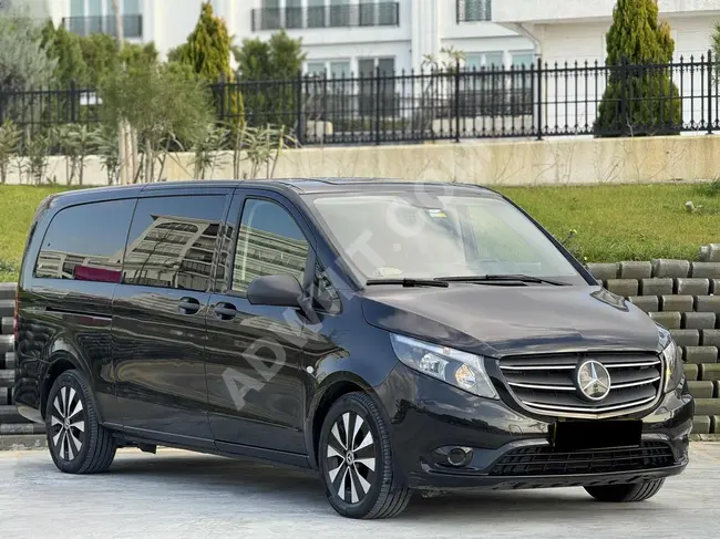 MERCEDES VİTO 114 CDI  موديل  2023   طويل 20٪ فاتورة