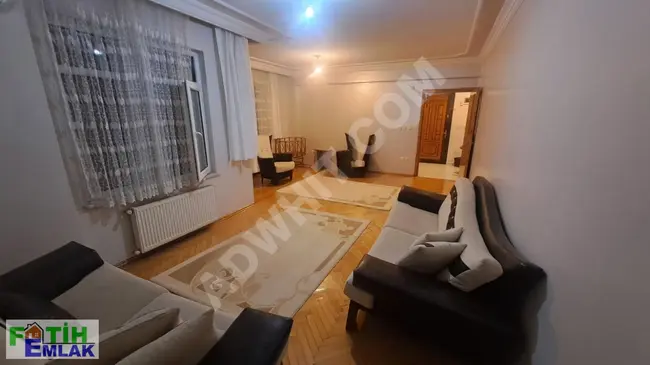 3+1 Apartment for rent in BEYKOZ ÇUBUKLU