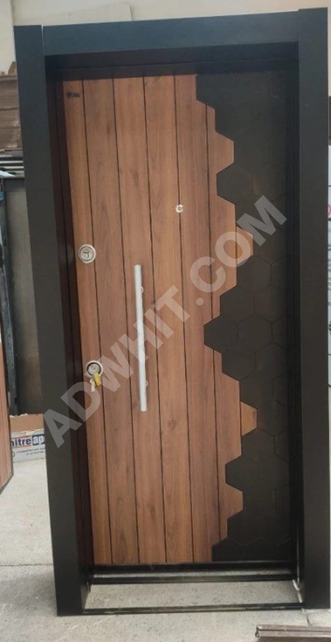 ابواب مصفحة - Steel Door