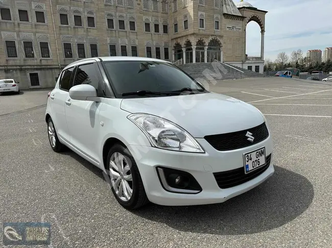 Suzuki Swift اوتوماتيك بالكامل, تم صيانتها - من KARATAŞ MOTORS