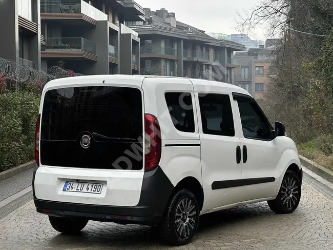 سيارة  Fiat Doblo Doblo Combi - مستشعر الرجوع للخلف  منO&S OTOMOTİV