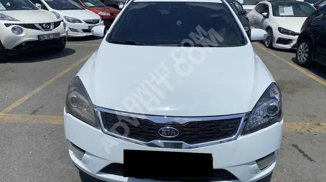 2011 Kia Ceed Sporty Wagon 1.6 CRDI Automatic Transmission KELEŞ