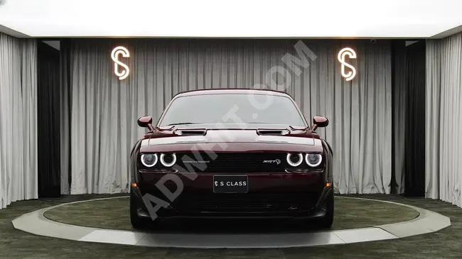 SCLASS 2021 DODGE CHALLENGER SXT PLUS AMERİCAN SERSION - HATASIZ