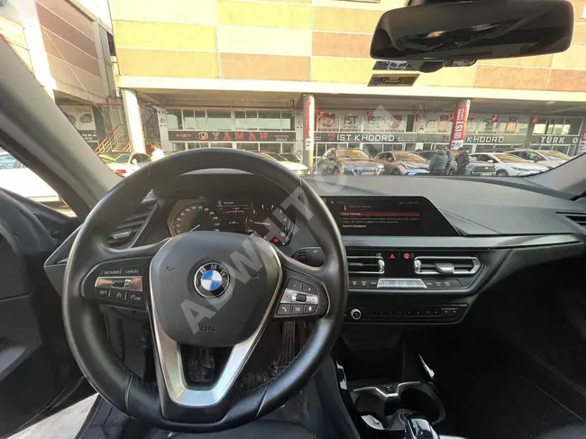 سيارة BMW 218İ GRAN COUPE SPORT LİNE موديل 2021