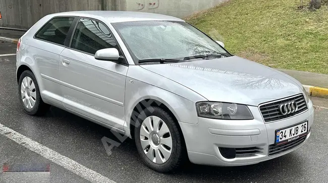 AUDI A3 Automatic, mileage 73,000 km unmatched, no modifications