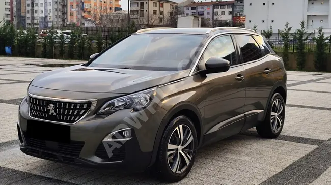 سيارة PEUGEOT 3008 1.5 BLUEHDİ ACTİVE LİFE موديل 2020 *خالٍية من العيوب*