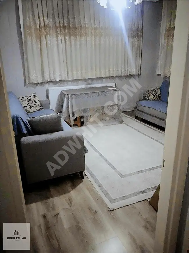 GİRİŞ KATI 2+1 TEMİZ DAİRE