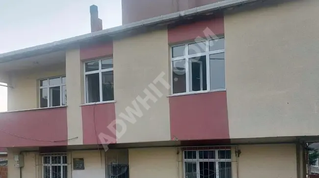 271 M2 İÇİNDE SATILIK 2 KATLI BİNA