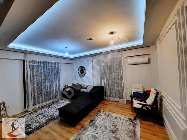 Mahmutbey Tima Terrace'de Satılık 2+1 Daire