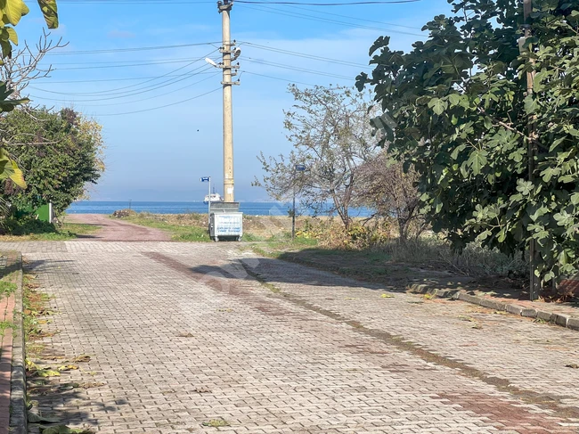 Unique Investment Opportunity - Development Land Near the Sea