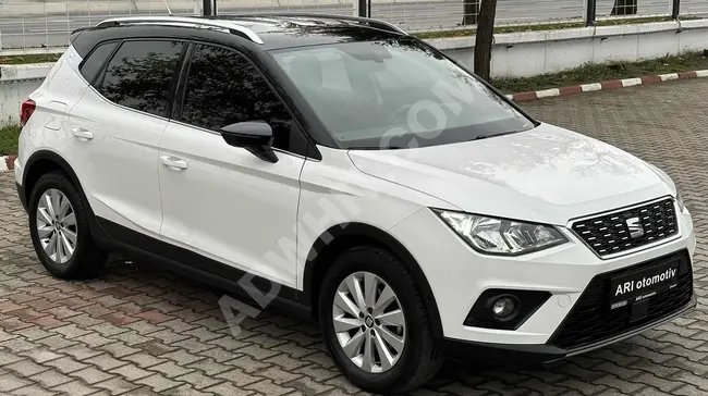 İLK SAHİBİ-2021 ARONA-OTOMATİK-KAMERA-KEYLESS-48.130 km-TEMİZ