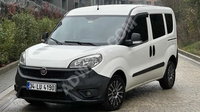 سيارة  Fiat Doblo Doblo Combi - مستشعر الرجوع للخلف  منO&S OTOMOTİV