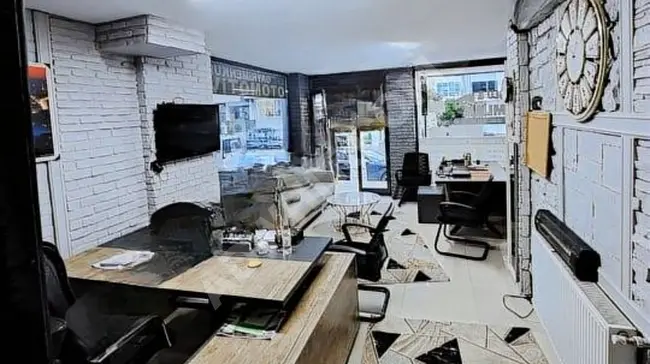 120sqm shop for rent by AK-AL GAYRİMENKUL