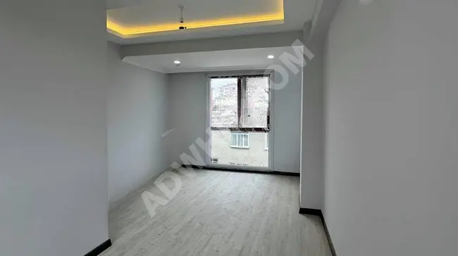 Upper duplex apartment 2+1 for the investor