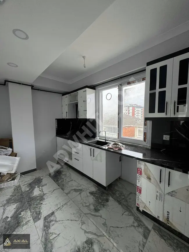 Upper duplex apartment 2+1 for the investor