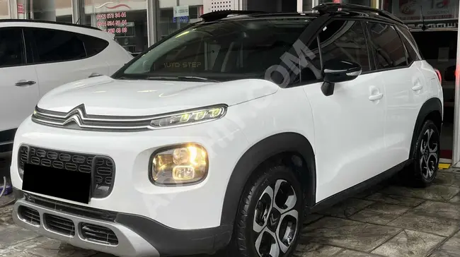 CITROEN C3 AIRCROSS SHINE model 2020 without faults and without accidents