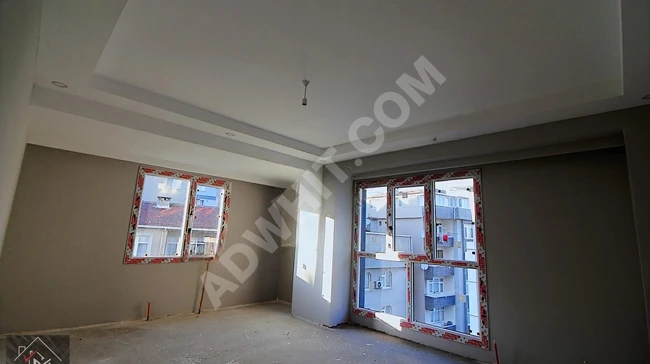 Luxury apartment 3+1 for sale in ŞİRİNEVLER by BÜŞRA Real Estate