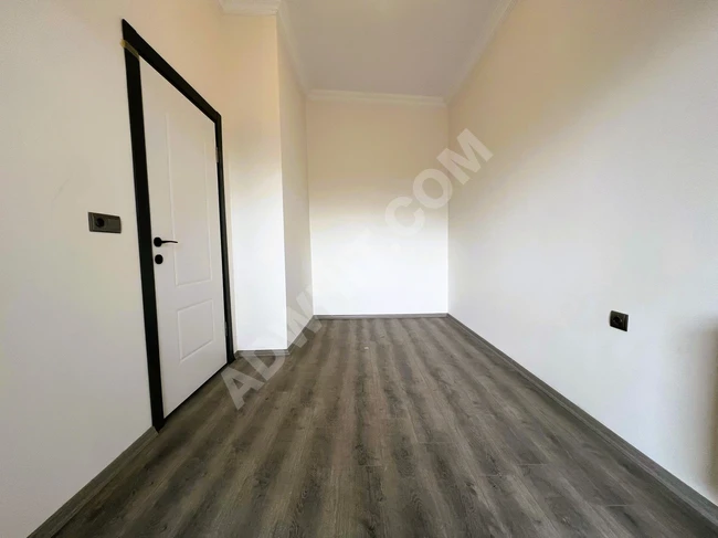 From ALÇINAR REAL ESTATE Duplex apartment 3+1 at the price of a 2+1 apartment