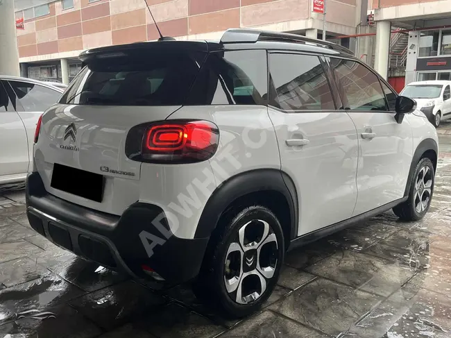 CITROEN C3 AIRCROSS SHINE model 2020 without faults and without accidents