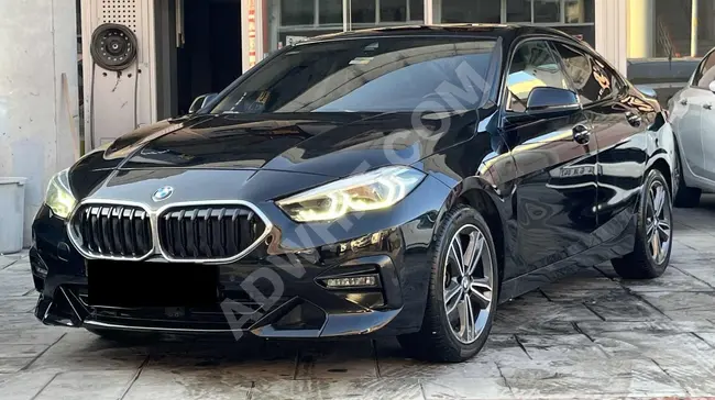 سيارة BMW 218İ GRAN COUPE SPORT LİNE موديل 2021