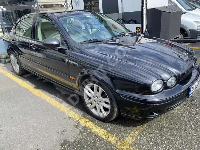 KELEŞ MOTORS JAGUAR X-TYPE 2.5 V6 SPORT 4WD OTMTK ACİL