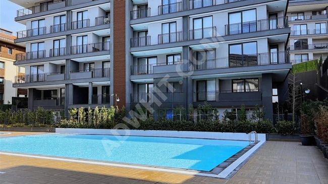 2+1 apartment for sale recently in TARABYA VADI KONAKLARI