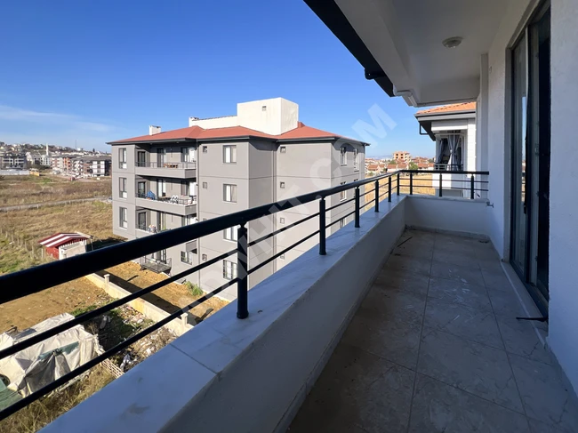  ÇİFTLİKKÖY - MEHMET AKİF ERSOY SATILIK 2+1 SIFIR DAİRE 