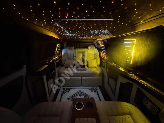 2019 MAYBACH VIP D2 UYUMLU 9+1 MİNİBÜS HATASIZ %20 FATURALI