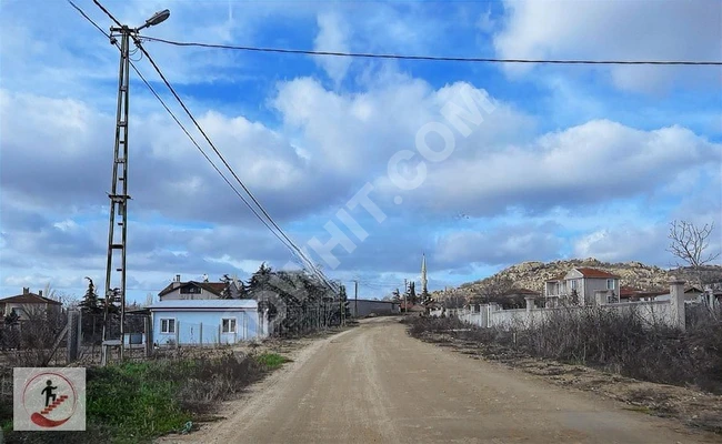 Building land for sale near the city center of Kırklareli