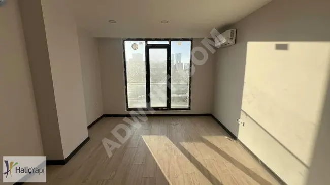 Apartment for sale 1+1, last chance, front facade, middle floor in Via E-5 Residence