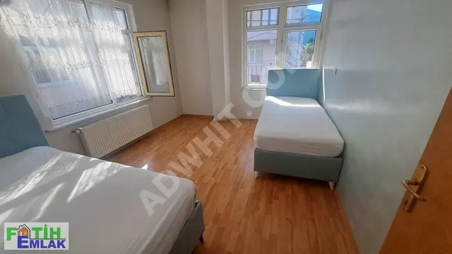 3+1 Apartment for rent in BEYKOZ ÇUBUKLU