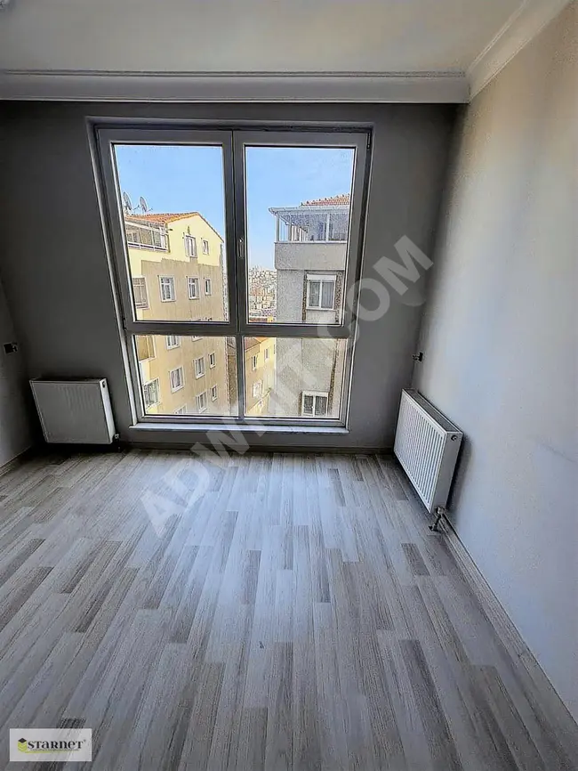 2+1 apartment for rent in Kağıthane, Nurtepe neighborhood, Metropark complex