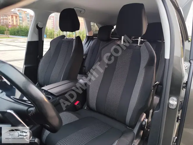 سيارة PEUGEOT 3008 1.5 BLUEHDİ ACTİVE LİFE موديل 2020 *خالٍية من العيوب*