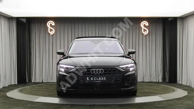 SCLASS 2022 AUDI S8 4.0 TFSI QUATTRO ARKA AKS B&O HEAD UP HATASZ