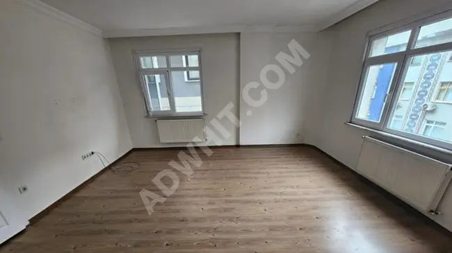 3+1 apartment on a middle floor with a southern facade, loan-eligible, near ÇAMLIK Street in BAHÇELİEVLER.