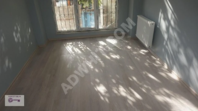 1+1 apartment for rent in a new building in SULTAN SELIM from DÜRÜST EMLAK.